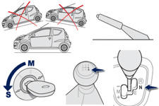 Peugeot 107 Betriebsanleitung