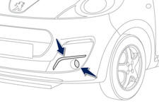 Peugeot 107 Betriebsanleitung