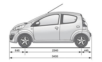 Peugeot 107 Betriebsanleitung