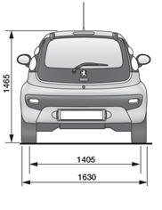 Peugeot 107 Betriebsanleitung