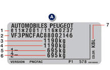 Peugeot 107 Betriebsanleitung