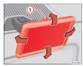 SEAT Mii Betriebsanleitung