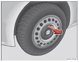 SEAT Mii Betriebsanleitung