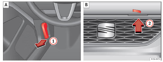 SEAT Mii Betriebsanleitung