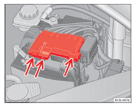 SEAT Mii Betriebsanleitung