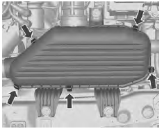 Chevrolet Spark Betriebsanleitung