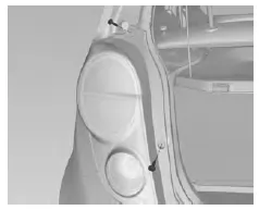 Chevrolet Spark Betriebsanleitung