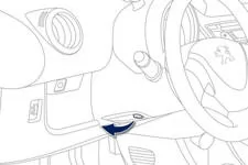 Peugeot 107 Betriebsanleitung