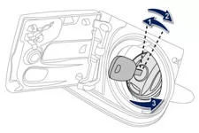 Peugeot 107 Betriebsanleitung