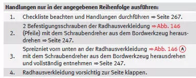 SEAT Mii Betriebsanleitung