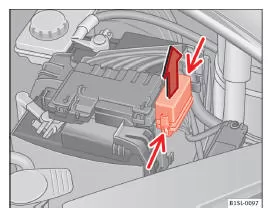 SEAT Mii Betriebsanleitung