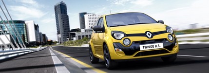 Renault Twingo Bedienungsanleitung
