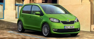 Škoda Citigo Betriebsanleitung