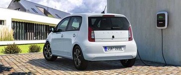 Škoda Citigo Bedienungsanleitung