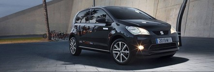 SEAT Mii Betriebsanleitung