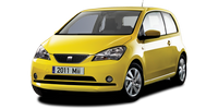 SEAT Mii