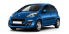 Peugeot 107: Verkehrsmeldungen abhören - Radio - Autoradio / Bluetooth - Peugeot 107 Betriebsanleitung