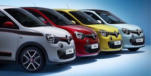 Renault Twingo Betriebsanleitung