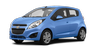 Chevrolet Spark: Motorabgase - Fahren und Bedienung - Chevrolet Spark Betriebsanleitung