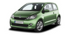 Škoda Citigo: Durchschnittlicher Kraftstoffverbrauch - Multifunktionsanzeige (Bordcomputer) - Instrumente und Kontrollleuchten - Bedienung - Škoda Citigo Betriebsanleitung